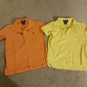 Ralph Lauren Boys polo shirt